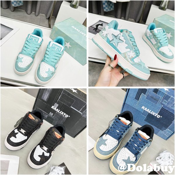 High-Quality Kaalixto Replica Sneakers Shoes Website Dolabuy