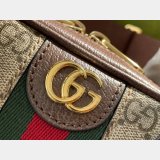 Gucci AAA+ Ophidia 724606 Fashion GG top handle bag