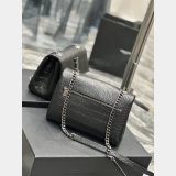 YSL Duplicate 738820/738819 West Hollywood Shoulder AAA+ Bag