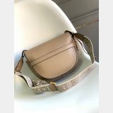 UK 7 Star LOEWE GATE Top Quality AAA+ HADNBAG 25MM