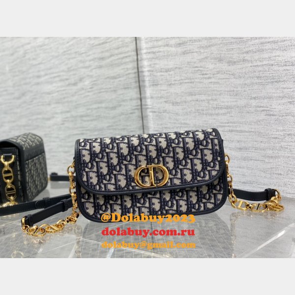 High Quality Christian Dior 0322/0323 Clutch Replica Bags