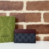 Replica Gucci 1:1 Mirror 768248 Card Case Holder Mens