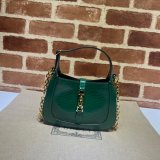 Wholesale Gucci Jackie 1961 675799 GG shoulder bag