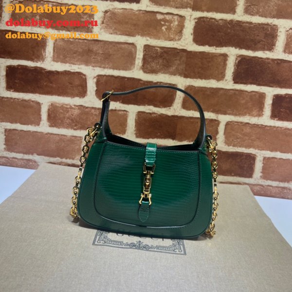 Wholesale Gucci Jackie 1961 675799 GG shoulder bag