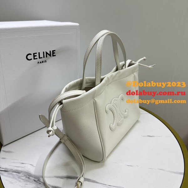 Luxury Celine Fashion Cabas tote bag 22cm