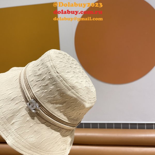 AAA+ CC High Quality Sun Bowler hat