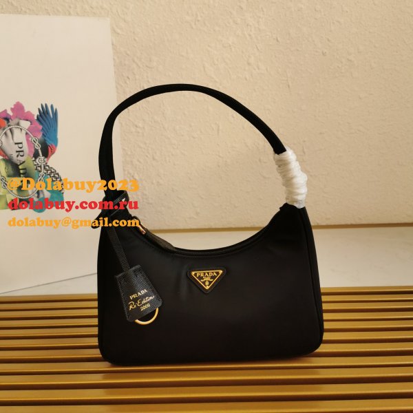 Hobo Bags Prada 1NE515 AAA High Quality Replica Bags