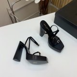 Designer SAINT LAURENT KNOCKOFF HIGH hello sandal