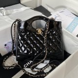 Designer Shop Wholesale Casual Calfskin Shoulder Chain AS4133 Bag