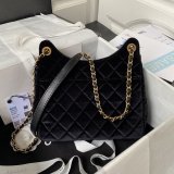 Buy Replica Hobo Luxury AS4322 Fake Designer Velvet Bag