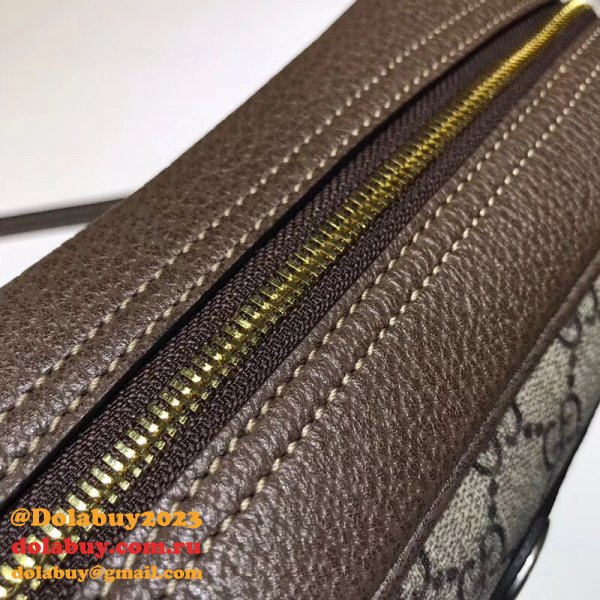 AAA+ Gucci Ophidia GG Supreme small shoulder 517080 bag