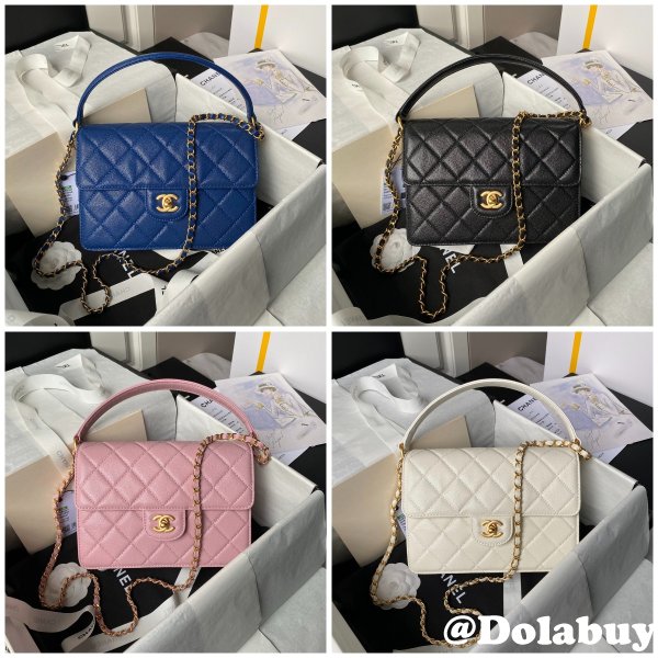 Quality Mirror Hand-held Shoulder Crossbody AS6261/AS6262 Replicas Bag