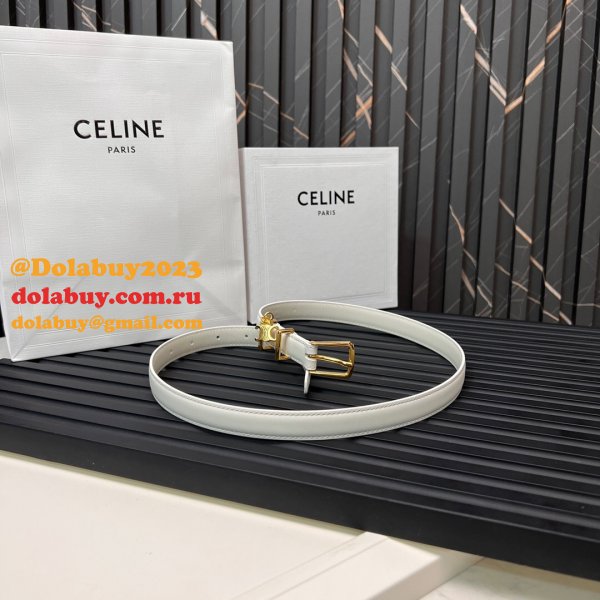 Designer Replica Celine Belts Online Sale