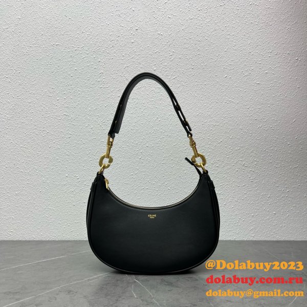 Celine Replica Luxury Ava Strap Hobo 196923 Top Bag