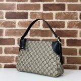 Gucci Luxury Copy Mirror GG Emblem 815216 Shoulder Bag