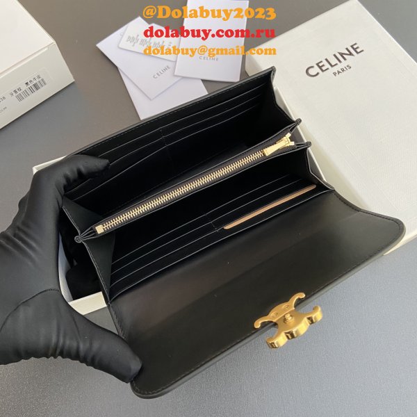 7 Star celine TRIOMPHE 1:1 Mirror wallet