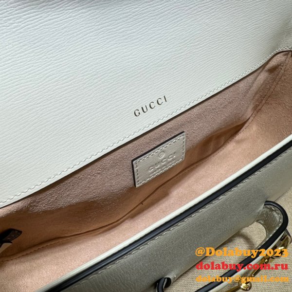 Gucci Replica AAA+ Horsebit 1955 Shoulder Designer Bag