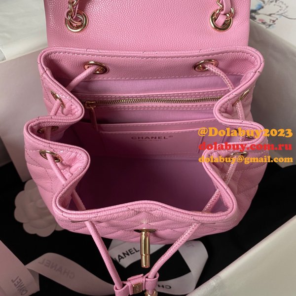 1:1 Luxury High Quality Replica Backpack AS4058 Bag 23cm