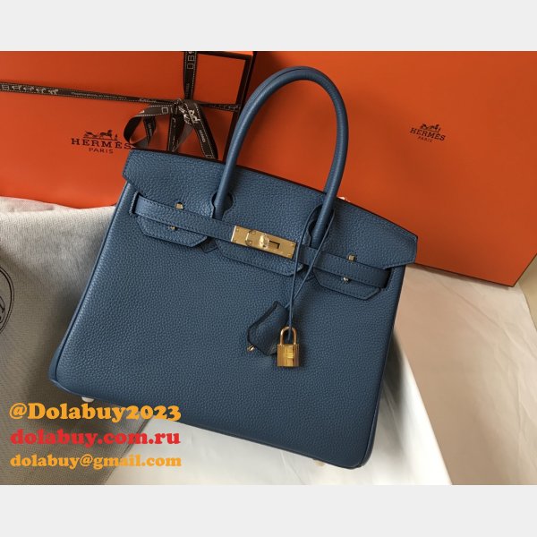 2022 AAA Replica Customize Hermes Birkin 30CM Shop