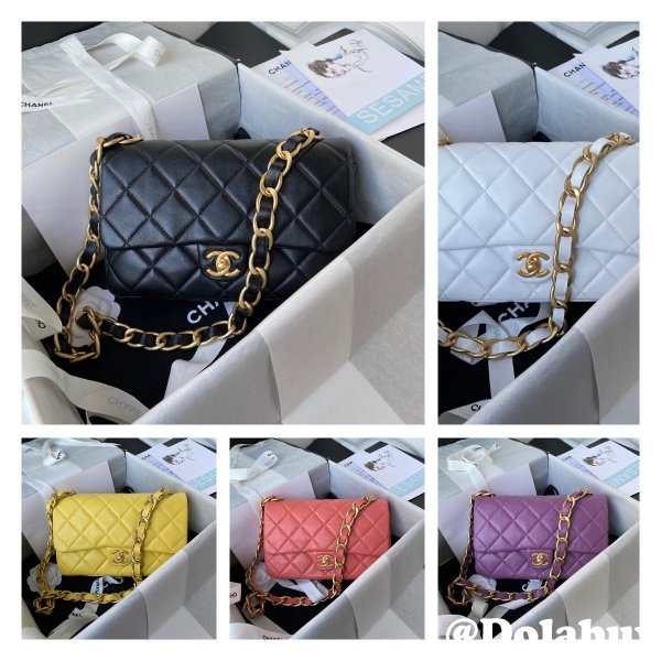 Top CC 2022SS 25CM Outlet 1:1 Replica Handbags