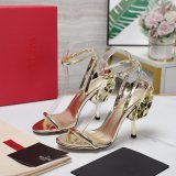 Knockoff Valentino Garavani Heel 10cm Pumps Slingbacks Shoes