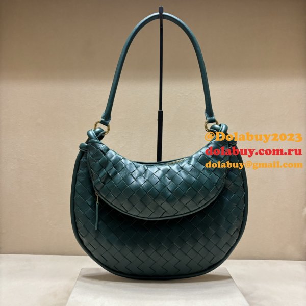 Luxury BOTTEGA VENETA Gemelli intrecciato HANDBAG