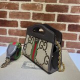 2022 New Best 1:1 Quality Gucci 693724 Ophidia Top Handle Bags