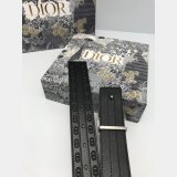 Top Quality CHRISTIAN DIOR 35MM 7 Star BELT