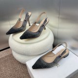 Dior Or J'Adior Slingback Pump 1:1 Mirror