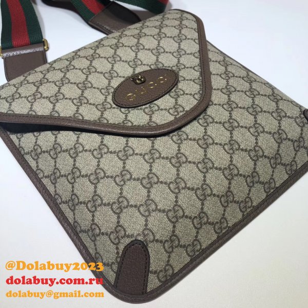 Gucci High Quality 598604 Neo Vintage GG medium messenger