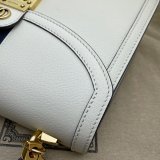 Gucci Black/Cream Ophidia small top handle Replica bag