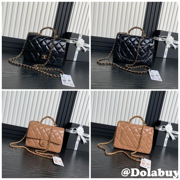 Knockoff 1:1 Mirror Mini Flap AS5043 Designer Bag