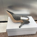 Dior Or J'Adior Slingback Pump 1:1 Mirror