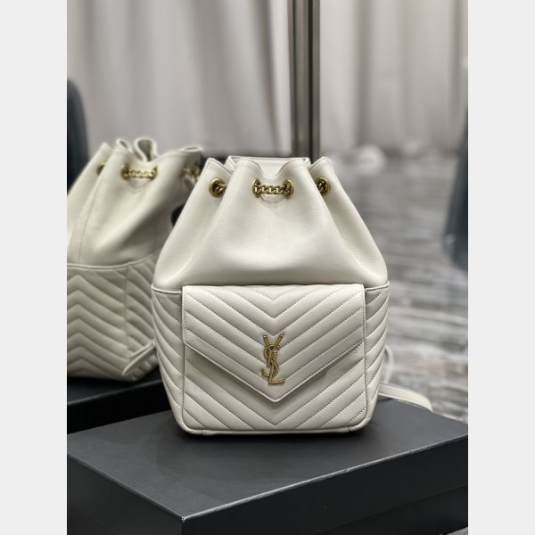 Yves Saint Laurent Replicas Backpacks 672609 AAA Handbag