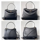 Balenciaga 789779 Black Rodeo Hand Shoulder Replica Bag