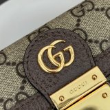 Ophidia 1:1 Mirror Ebony Supreme 772314 Inspired Gucci Bag