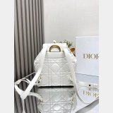 7 Star Medium Dior Caro Backpack