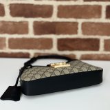 Gucci Best Quality Replicas 811705 Padlock Shoulder Bag