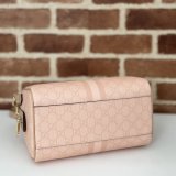 Best 7 Star 772061 Gucci Knockoff Ophidia GG Small Top Handle Bag