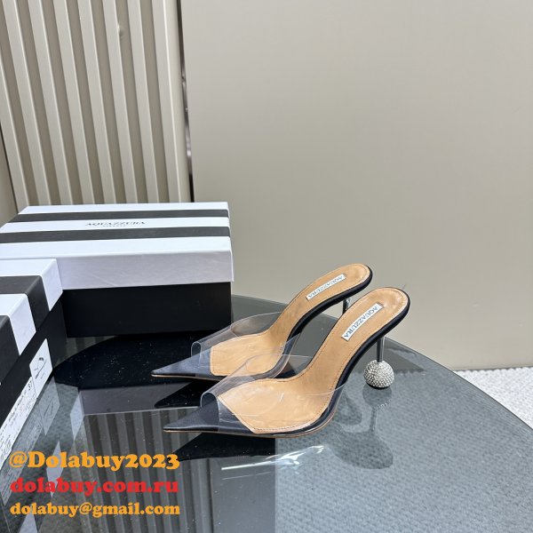 Best Replicas Aquazzura Heeled Sandals Shoes