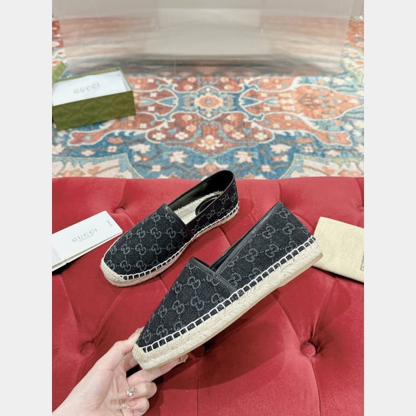 Duplicate Wholesale gucci Fashion ESPADRILLE