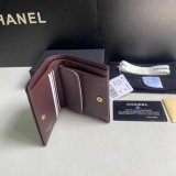 Top Quality CC Short folding wallet 0315