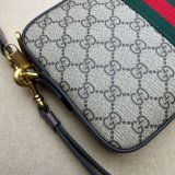 Buy 1:1 Gucci shoulder Ophidia GG shoulder 699439 replica bag