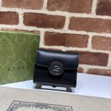 Perfect Petite GG Compact Wallet 760197 Gucci Replica 7 Star Bag