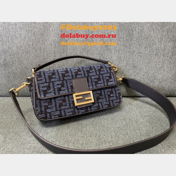 Fendi Baguette Luxury Replica Iconic 8579 Every Designer