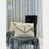 Wholesale Cheap YSL LOULOU 487216 handbag 32CM