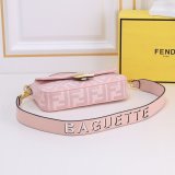 FENDI BAGUETTE LUXURY REPLICAD BAG