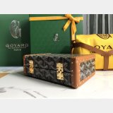 Best Quality 020177 Minaudière Goyardine Replica Goyard bags