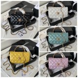 Designer Replicas AP3803 Clutches Shiny Perfect Chain Bag