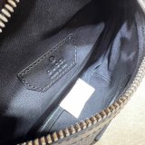 Best Quality Fake Gucci GG 675181 Black Belt AAA+ Bag